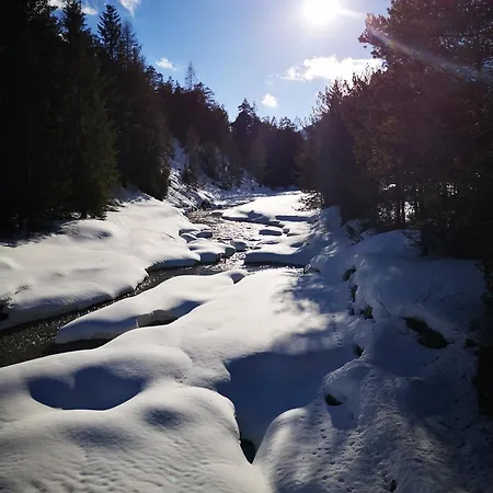 Vollmond -406- * Leutasch