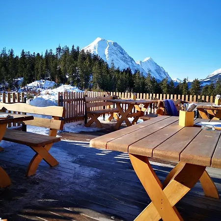 Vollmond -406- * Leutasch