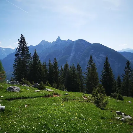 Vollmond -406- Apartment Leutasch