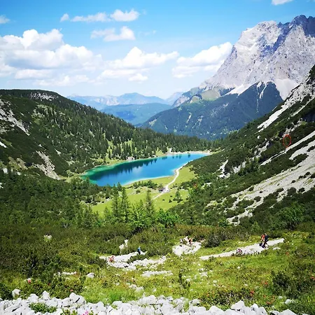 Appartement Vollmond -406- Leutasch