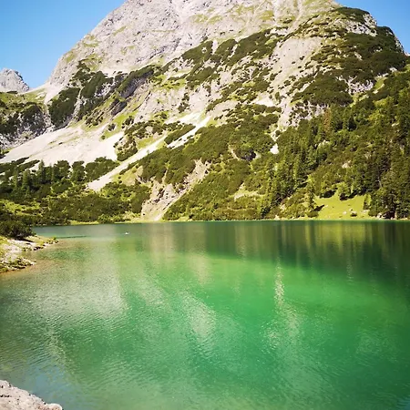 Vollmond -406- Leutasch