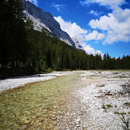 Apartment Vollmond -406- Leutasch
