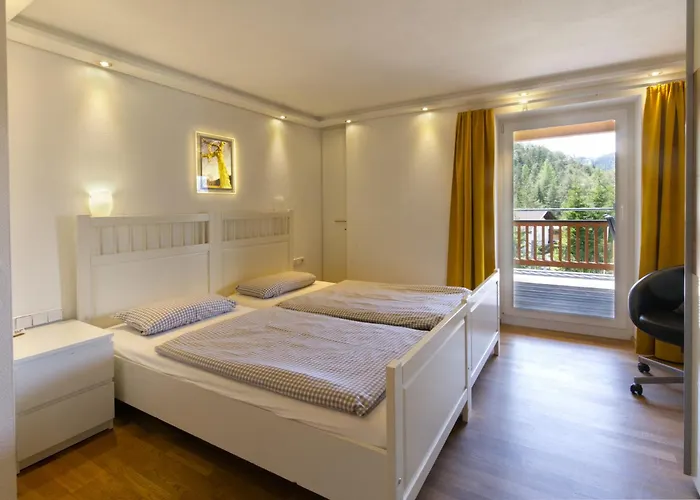 Διαμέρισμα Vollmond -406- Leutasch