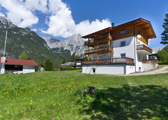 Vollmond -406- Leutasch