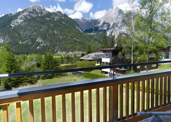 Appartamento Vollmond -406- Leutasch