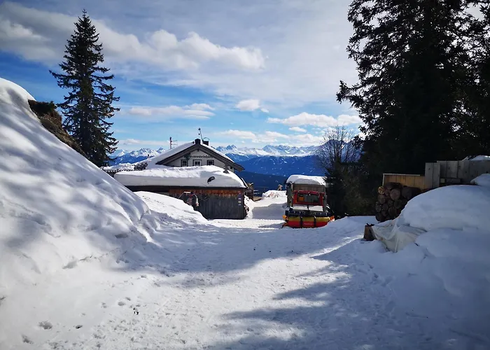 Διαμέρισμα Vollmond -406- Leutasch