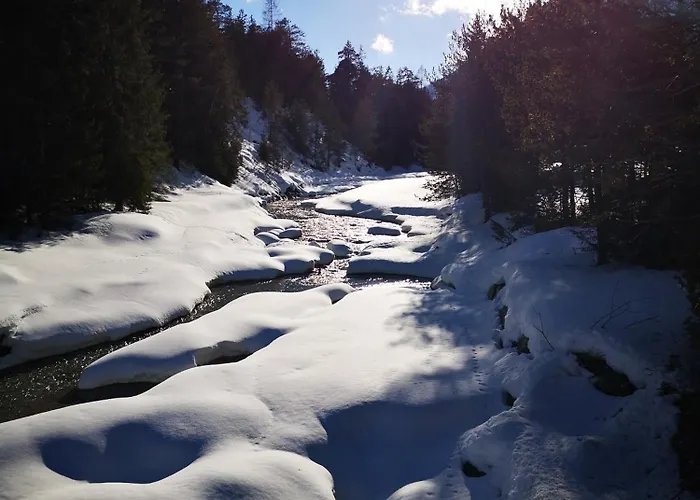 Vollmond -406- * Leutasch