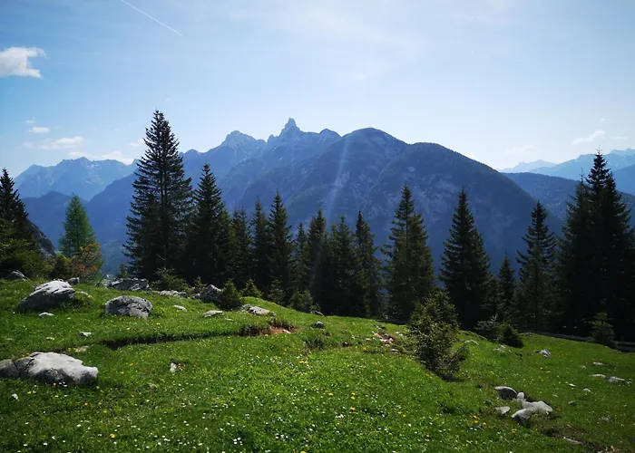 Vollmond -406- Διαμέρισμα Leutasch