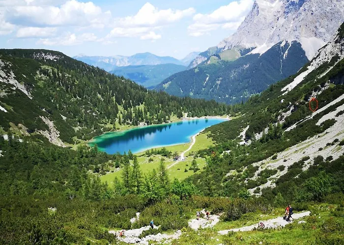 Διαμέρισμα Vollmond -406- Leutasch