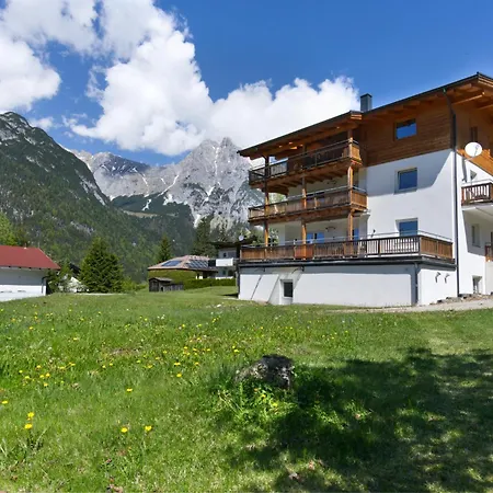 Vollmond -406- Leutasch