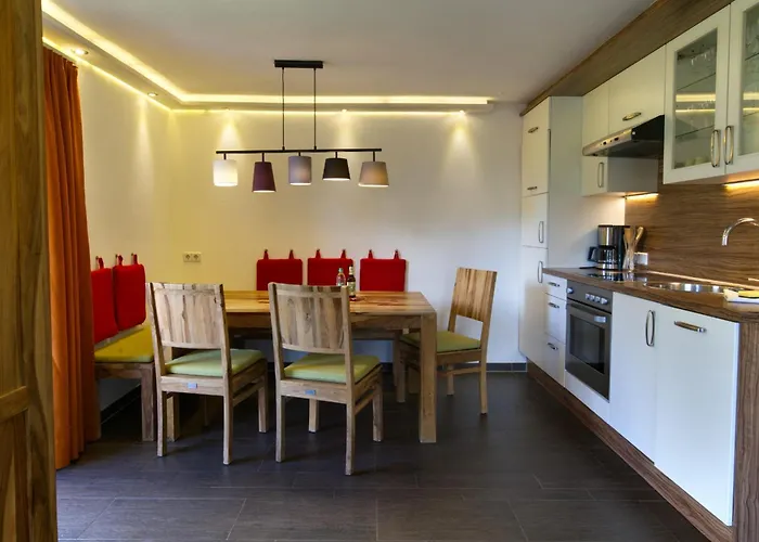 Vollmond -406- Apartmán *