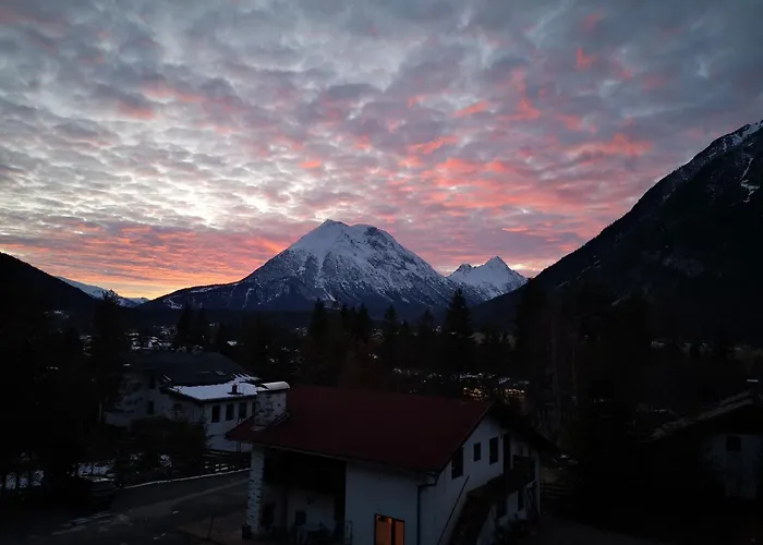 Apartmán Vollmond -406-